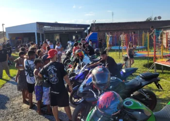 Foto: Divulgação/Moto Grupo Matilha 277