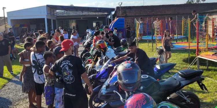 Foto: Divulgação/Moto Grupo Matilha 277