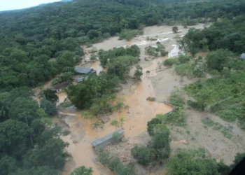 Morretes relembra 15 anos das “Águas de Março”, uma das maiores tragédias do Paraná