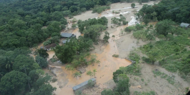 Morretes relembra 15 anos das “Águas de Março”, uma das maiores tragédias do Paraná