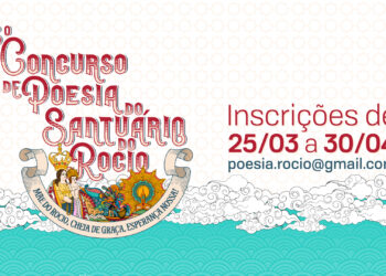 Santuário do Rocio abre inscrições para seu 6º Concurso de Poesias