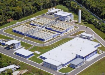 Paraná tem seis cidades entre as 20 melhores do Brasil em saneamento, aponta ranking