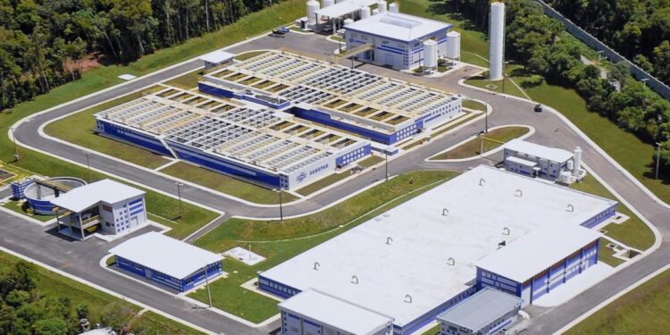 Paraná tem seis cidades entre as 20 melhores do Brasil em saneamento, aponta ranking