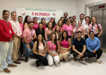 Hospitais estaduais promovem ações de saúde e bem-estar no Mês da Mulher no Paraná