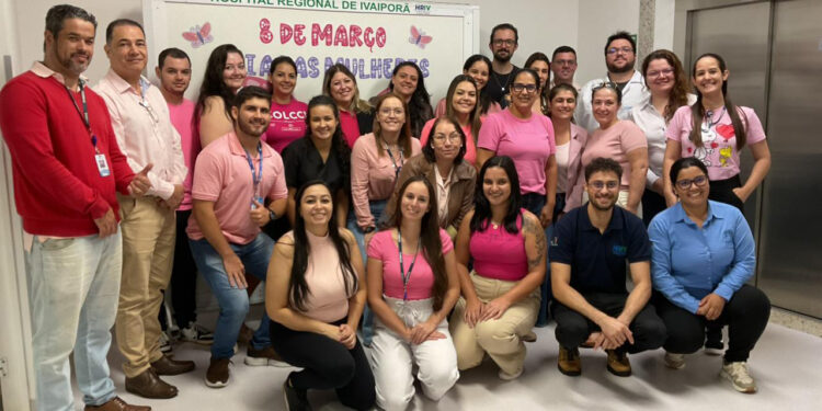 Hospitais estaduais promovem ações de saúde e bem-estar no Mês da Mulher no Paraná