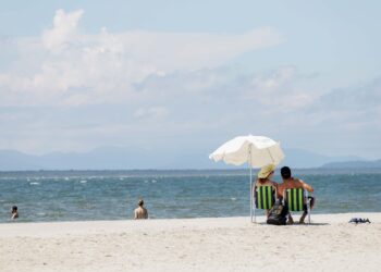 Fim de semana será de sol e calor no Paraná, prevê Simepar