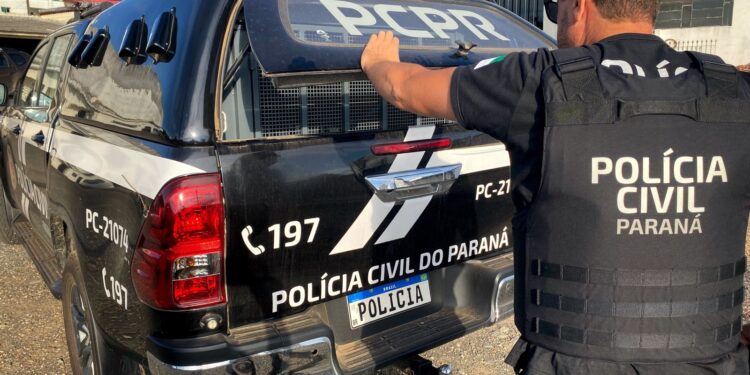 Suspeito de feminicídio em Paranaguá se entrega para a Polícia