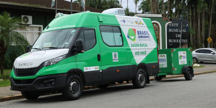 Morretes amplia investimentos na saúde com unidade móvel, novos equipamentos e telessaúde