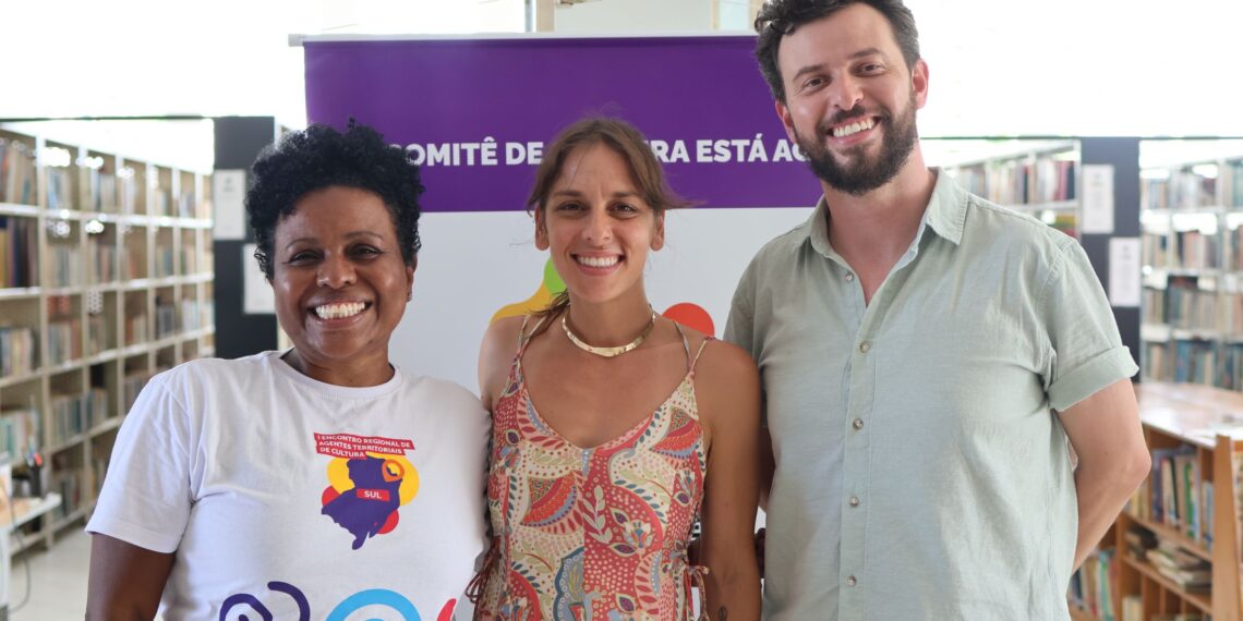 Morretes realiza ação de mobilização da Política Aldir Blanc e fortalece agentes culturais