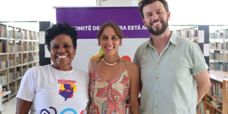 Morretes realiza ação de mobilização da Política Aldir Blanc e fortalece agentes culturais