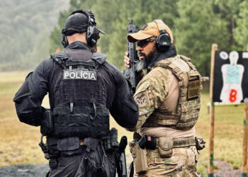 Polícia Civil do Paraná amplia armamento com 750 novos fuzis em todas as unidades