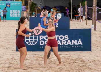 Foto: Claudio Neves/Portos do Paraná