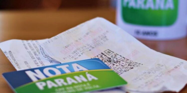 Nota Paraná contempla consumidores de 48 cidades com prêmios de R$ 1 mil
