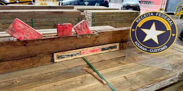 Foto: Receita Federal