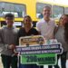 Pontal do Paraná recebe novo ônibus escolar e reforça transporte de estudantes