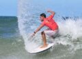Atletas de Pontal do Paraná se destacam na 1ª etapa do Circuito Paranaense de Surf Amador