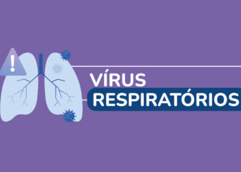 Casos de síndromes respiratórias apresentam queda no Paraná no início de 2026