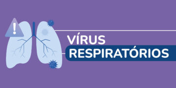 Casos de síndromes respiratórias apresentam queda no Paraná no início de 2026