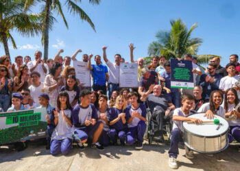 Ilha das Cobras é revitalizada e passa a abrigar Escola do Mar no litoral do Paraná