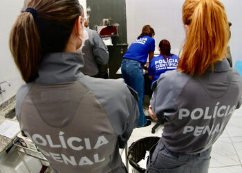 Paraná amplia capacidade de coleta de perfis genéticos em pessoas privadas de liberdade