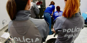 Paraná amplia capacidade de coleta de perfis genéticos em pessoas privadas de liberdade