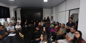 Prefeitura de Pontal do Paraná capacita servidores e fortalece controle interno na gestão pública