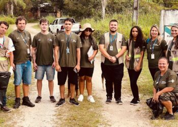 Pontal do Paraná intensifica ações de prevenção à dengue em aldeia indígena