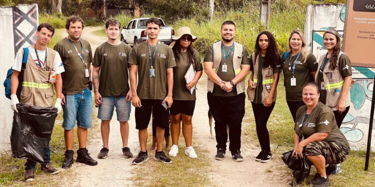 Pontal do Paraná intensifica ações de prevenção à dengue em aldeia indígena