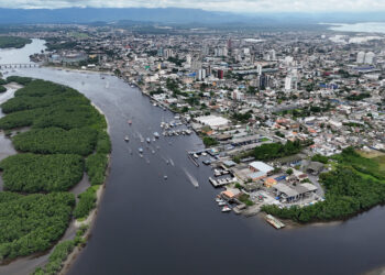 Prefeitura de Paranaguá decreta ponto facultativo e define o que abre e fecha na Semana Santa