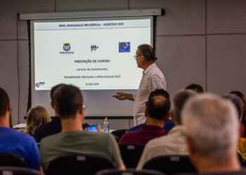 Paranaguá Previdência apresenta contas de 2025 com resultado positivo e alta rentabilidade
