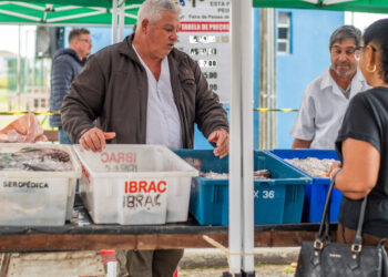 Feira de Peixes de Cultivo chega à 29ª edição com preços acessíveis e incentivo à produção local em Paranaguá