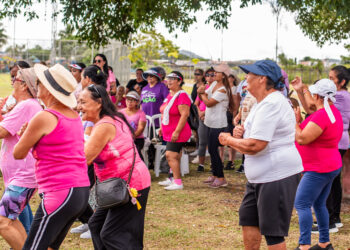 Encontro de mulheres dos CRAS reforça cuidado, autoestima e vínculos em Paranaguá