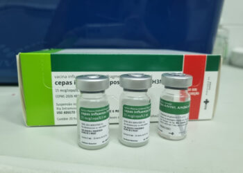 Paranaguá promove Dia D da vacinação contra influenza com drive-thru e ações de mobilização