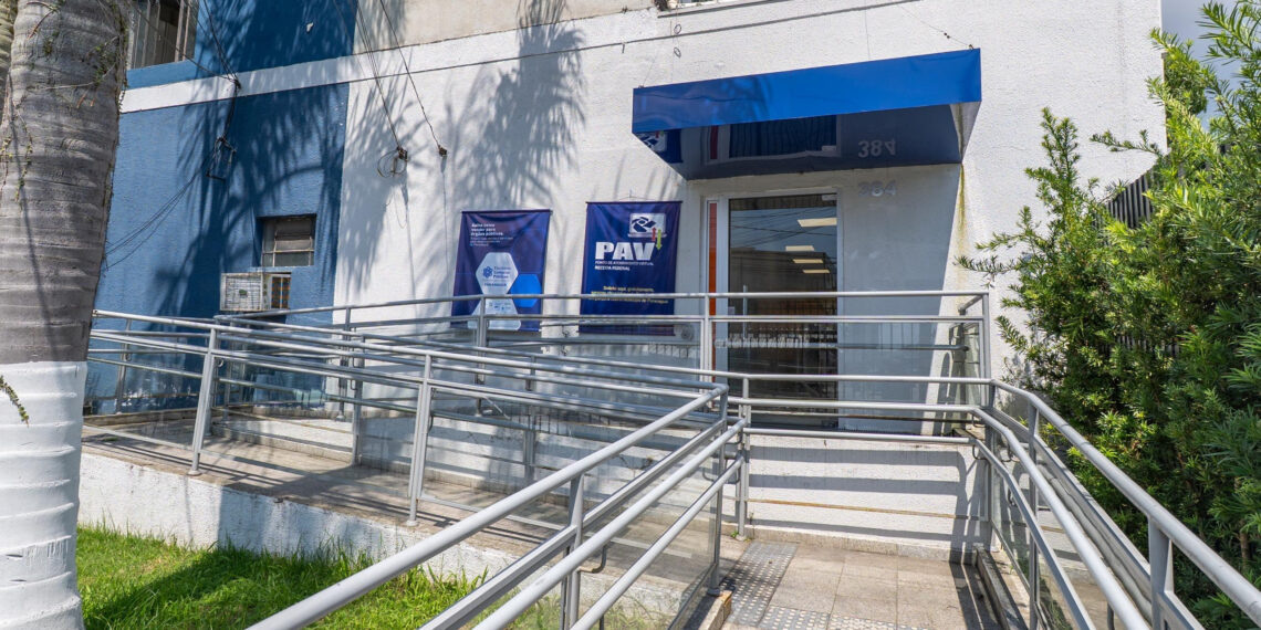 Paranaguá inaugura Ponto de Atendimento Virtual da Receita Federal para ampliar serviços à população