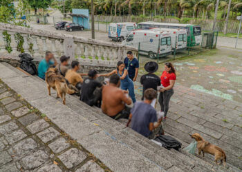 Escuta que transforma: Centro POP leva acolhimento às ruas de Paranaguá