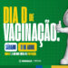 “Dia D” de vacinação acontece neste fim de semana em Paranaguá