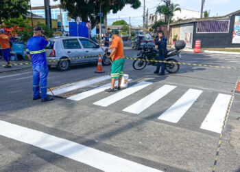 Prefeitura intensifica melhorias na Ilha dos Valadares com obras, limpeza e sinalização viária