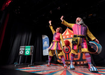Projeto Ilha, Arte & Palhaçaria chega a Paranaguá com apresentações gratuitas e foco na conscientização ambiental