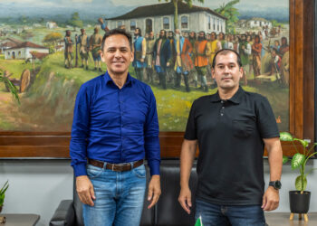 Prefeito Adriano Ramos anuncia novo secretário da Ilha dos Valadares