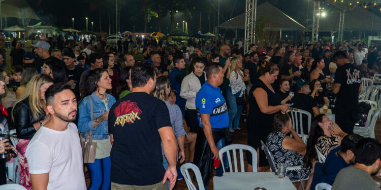 Sucesso total: Festival da Cerveja Artesanal supera expectativas e movimenta Paranaguá