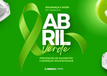 Paranaguá reforça prevenção no trabalho com ações do Abril Verde e evento especial para servidores