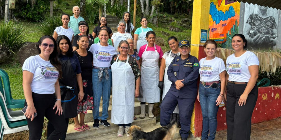 Projeto “Elas por Elas” leva capacitação e incentivo ao empreendedorismo feminino à Ilha de Eufrasina