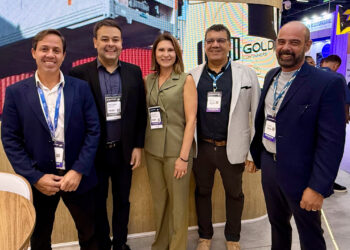 Paranaguá fortalece protagonismo no setor portuário durante a Intermodal 2026 em São Paulo