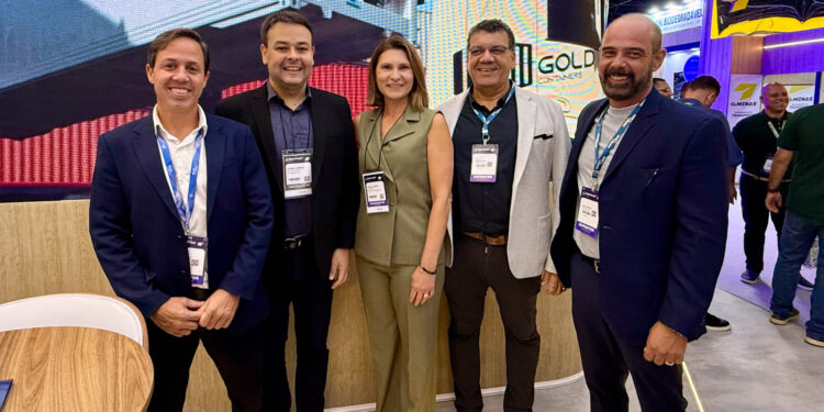 Paranaguá fortalece protagonismo no setor portuário durante a Intermodal 2026 em São Paulo