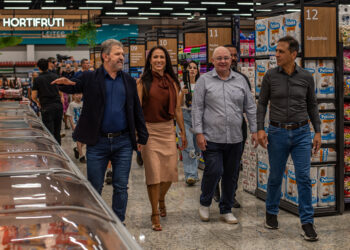 Parceria institucional abre caminho para novos investimentos em Paranaguá