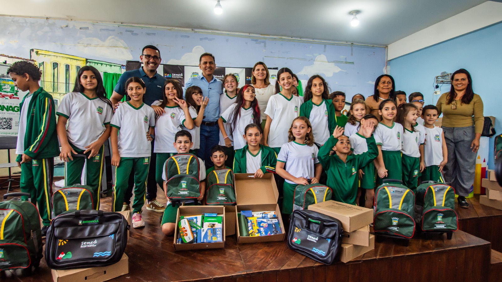 Fotos: Moyses Zanardo