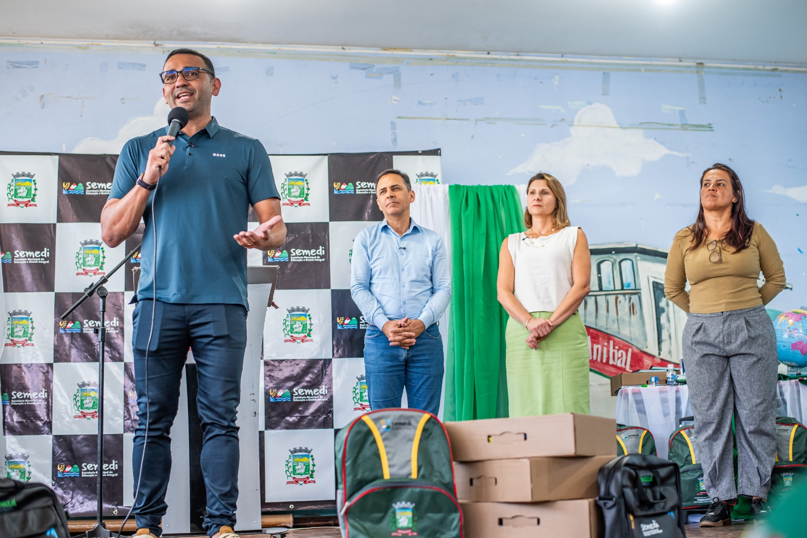 Fotos: Moyses Zanardo