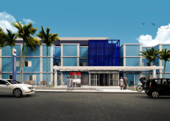 Maternidade de Paranaguá será inaugurada nesta quinta-feira (2), às 9h