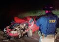 Colisões frontais foram responsáveis por 50% das mortes registradas durante feriado da Semana Santa no Paraná