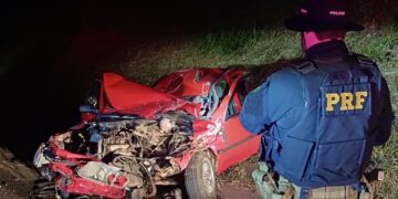 Colisões frontais foram responsáveis por 50% das mortes registradas durante feriado da Semana Santa no Paraná